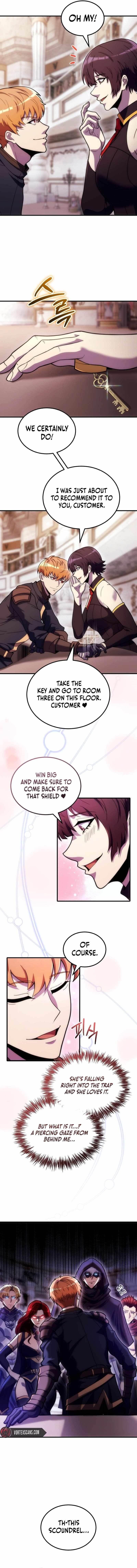 The World-Class Extra’s Walkthrough Chapter 19 - Page 5