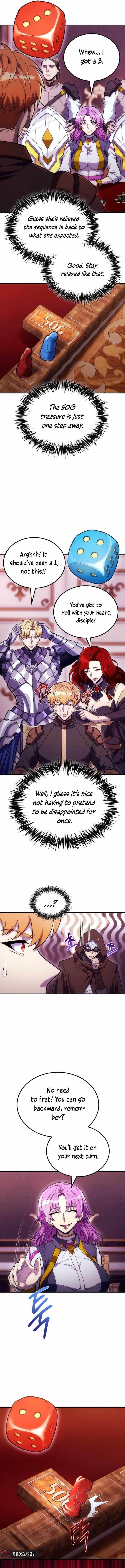 The World-Class Extra’s Walkthrough Chapter 20 - Page 10