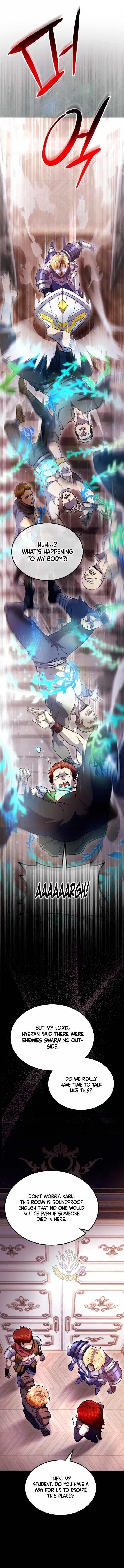 The World-Class Extra’s Walkthrough Chapter 22 - Page 1