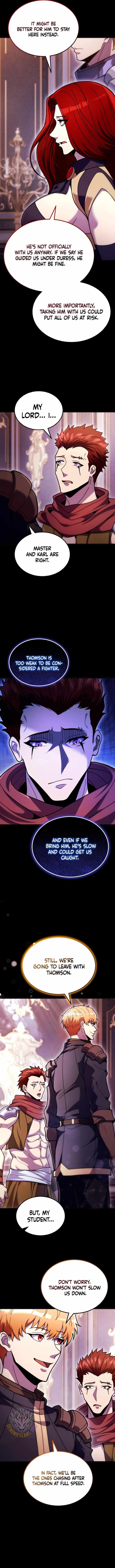 The World-Class Extra’s Walkthrough Chapter 22 - Page 3