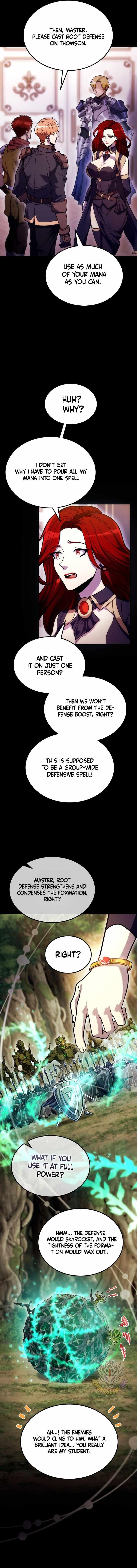 The World-Class Extra’s Walkthrough Chapter 22 - Page 6