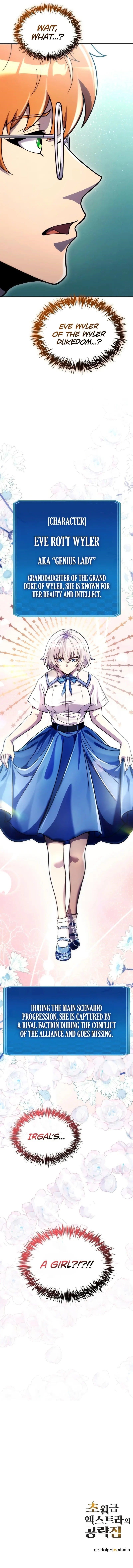 The World-Class Extra’s Walkthrough Chapter 24 - Page 11