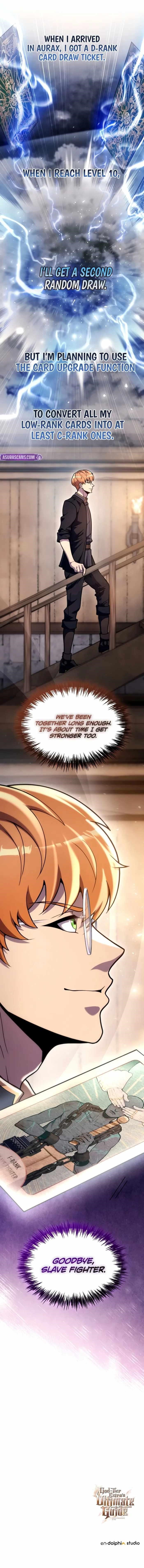 The World-Class Extra’s Walkthrough Chapter 25 - Page 11