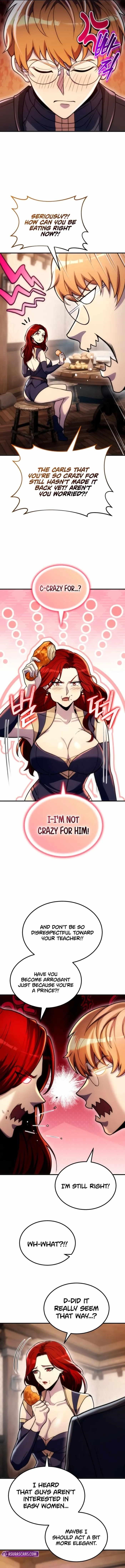 The World-Class Extra’s Walkthrough Chapter 26 - Page 5