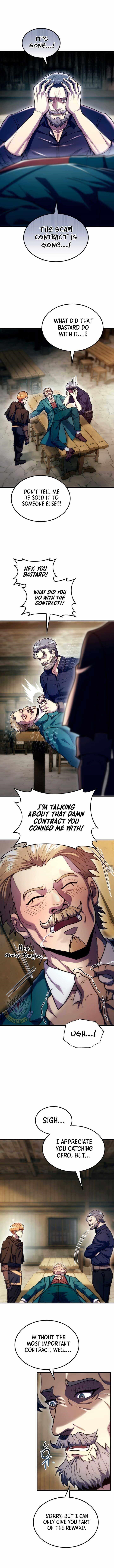 The World-Class Extra’s Walkthrough Chapter 28 - Page 10