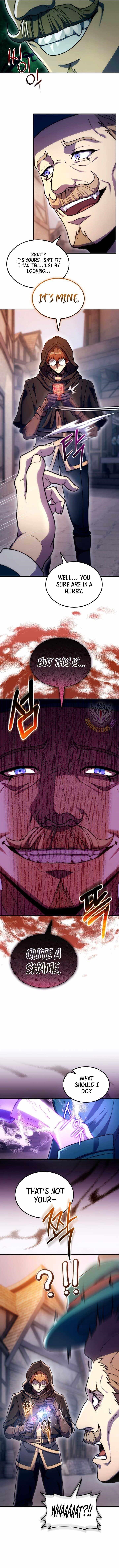 The World-Class Extra’s Walkthrough Chapter 28 - Page 4