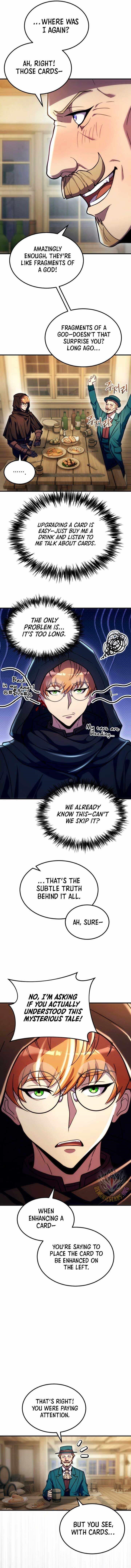 The World-Class Extra’s Walkthrough Chapter 28 - Page 7