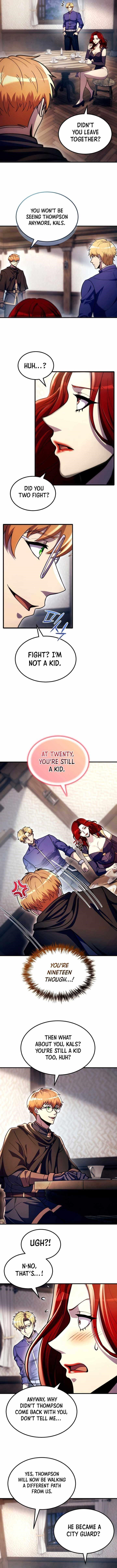 The World-Class Extra’s Walkthrough Chapter 29 - Page 8