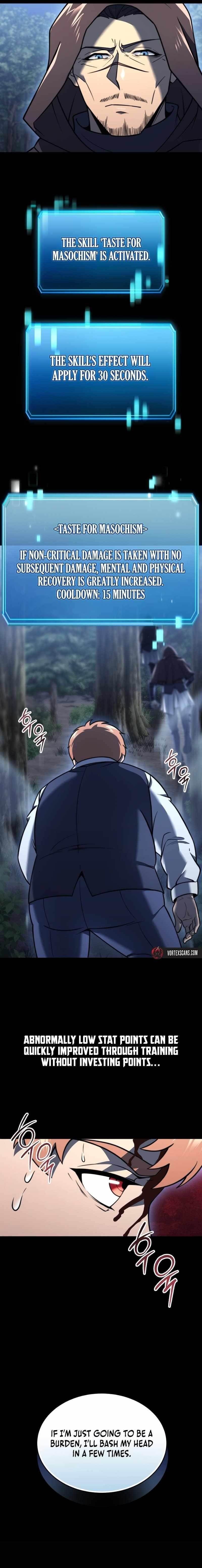 The World-Class Extra’s Walkthrough Chapter 3 - Page 10