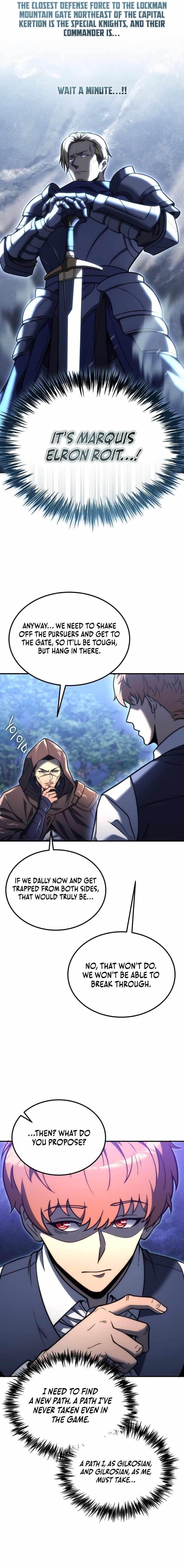 The World-Class Extra’s Walkthrough Chapter 3 - Page 18