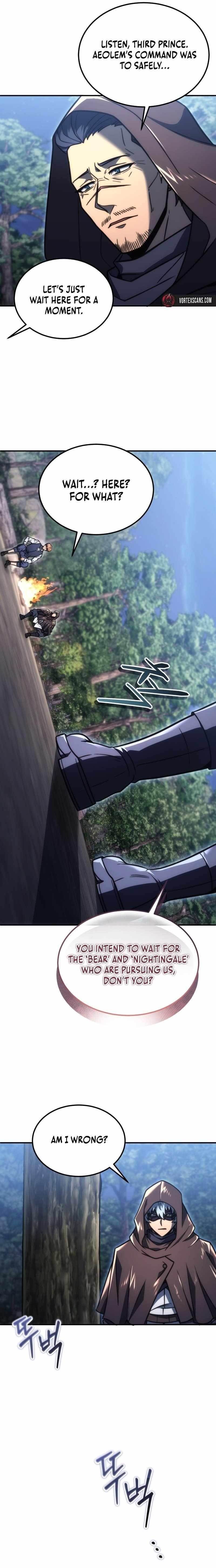 The World-Class Extra’s Walkthrough Chapter 3 - Page 19