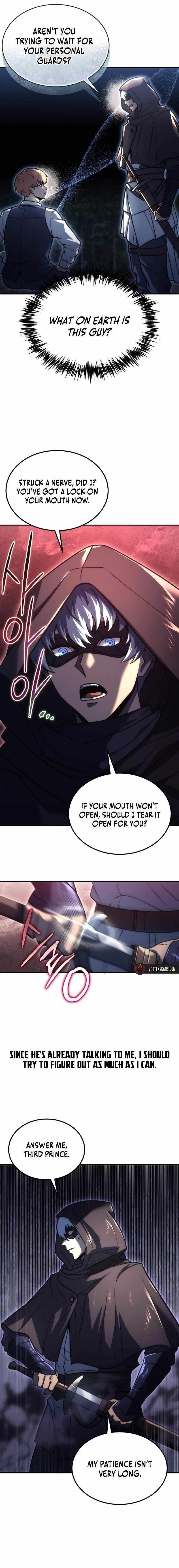 The World-Class Extra’s Walkthrough Chapter 3 - Page 20