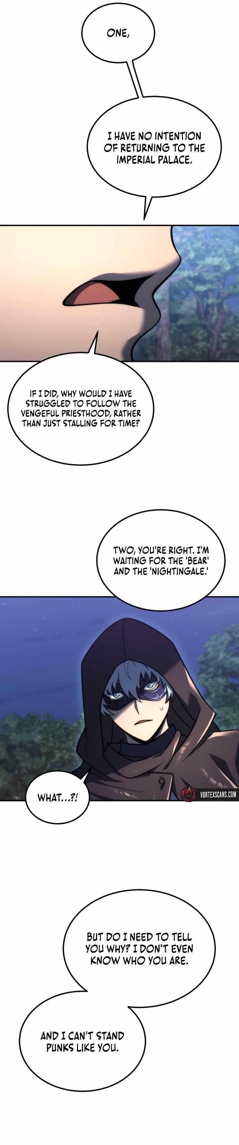 The World-Class Extra’s Walkthrough Chapter 3 - Page 22