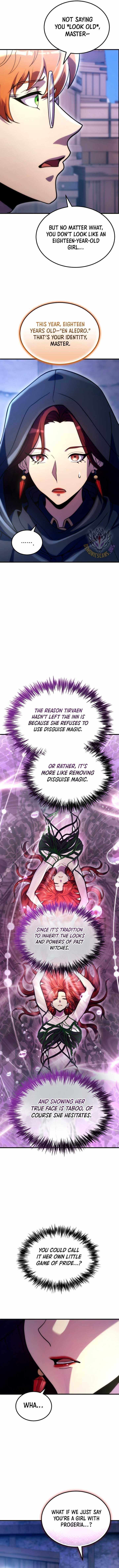 The World-Class Extra’s Walkthrough Chapter 31 - Page 5