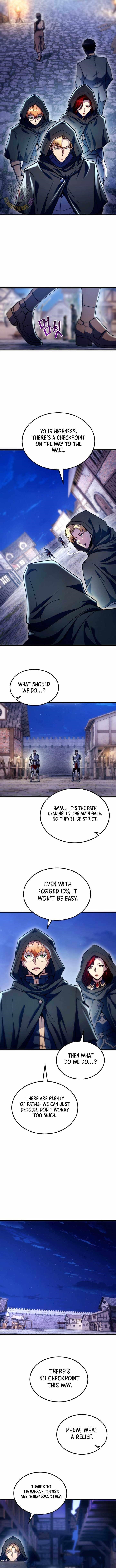 The World-Class Extra’s Walkthrough Chapter 31 - Page 7