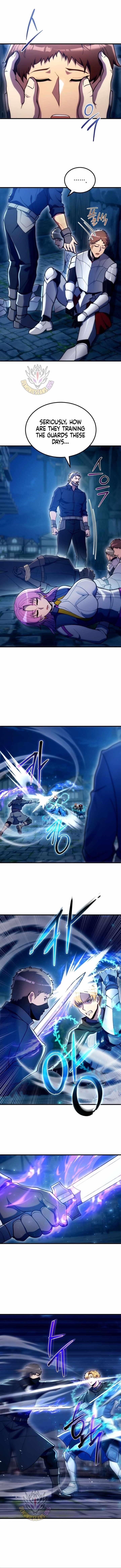 The World-Class Extra’s Walkthrough Chapter 33 - Page 1