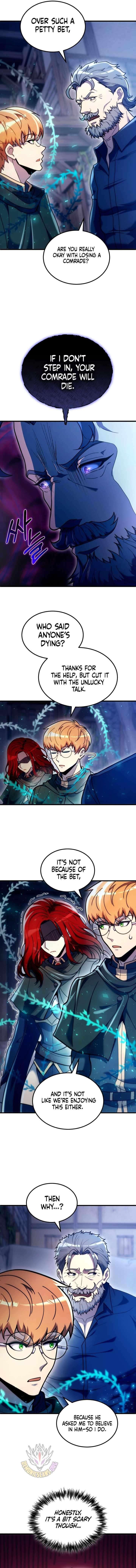 The World-Class Extra’s Walkthrough Chapter 33 - Page 10