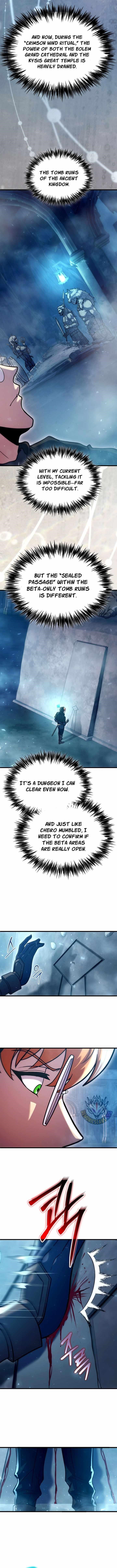 The World-Class Extra’s Walkthrough Chapter 35 - Page 11