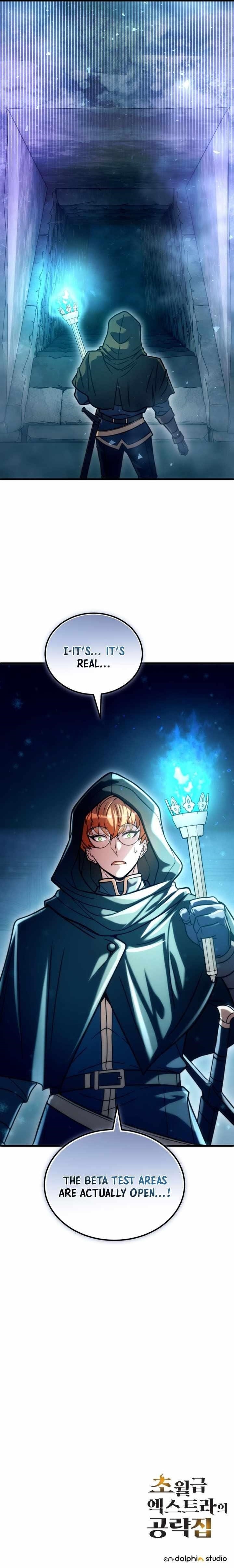 The World-Class Extra’s Walkthrough Chapter 35 - Page 13