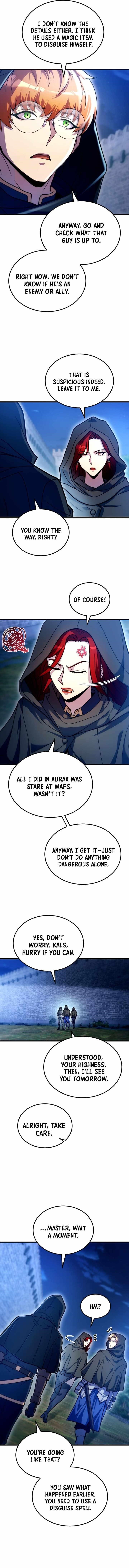 The World-Class Extra’s Walkthrough Chapter 35 - Page 6