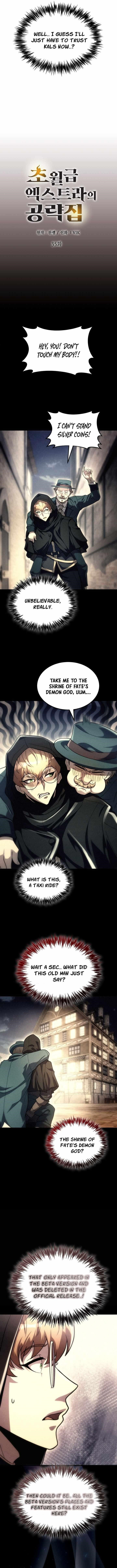 The World-Class Extra’s Walkthrough Chapter 35 - Page 8