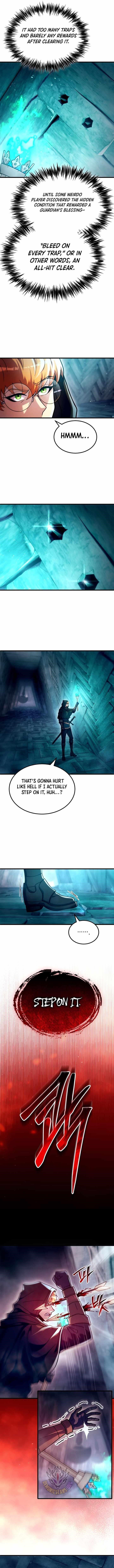 The World-Class Extra’s Walkthrough Chapter 36 - Page 5