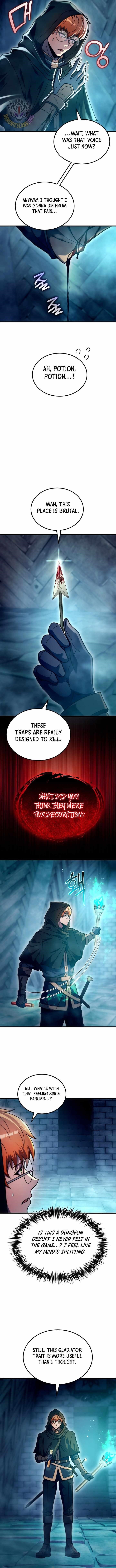 The World-Class Extra’s Walkthrough Chapter 36 - Page 7