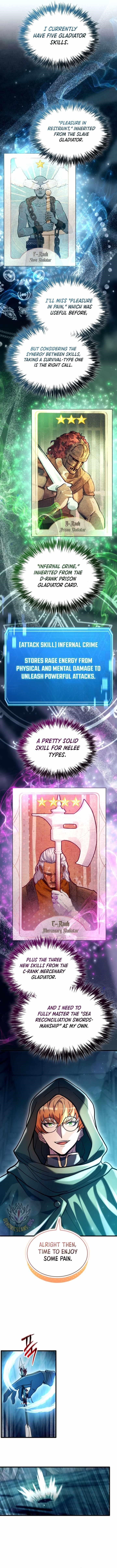 The World-Class Extra’s Walkthrough Chapter 36 - Page 9