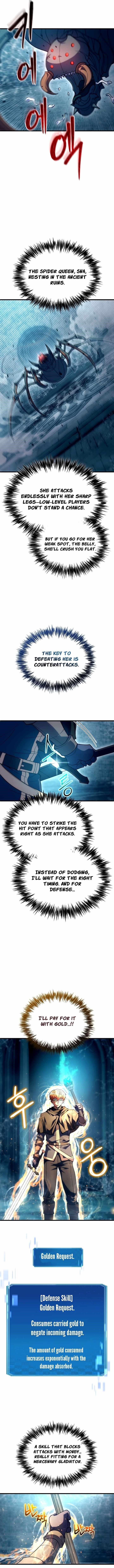 The World-Class Extra’s Walkthrough Chapter 37 - Page 10