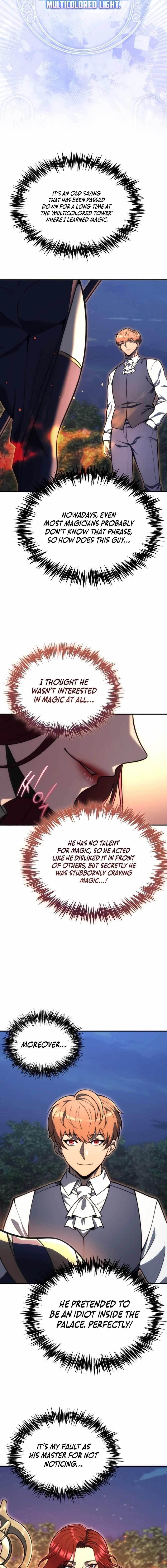 The World-Class Extra’s Walkthrough Chapter 4 - Page 15