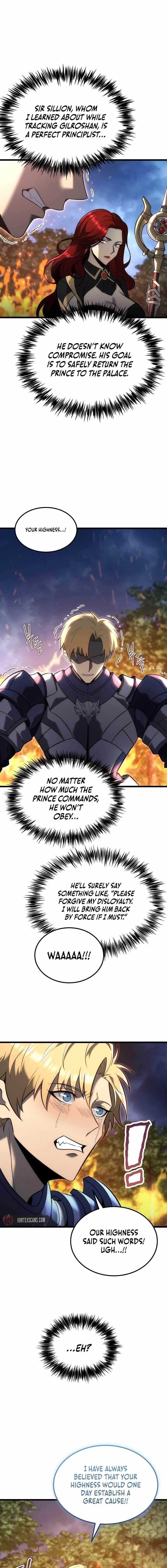 The World-Class Extra’s Walkthrough Chapter 4 - Page 17