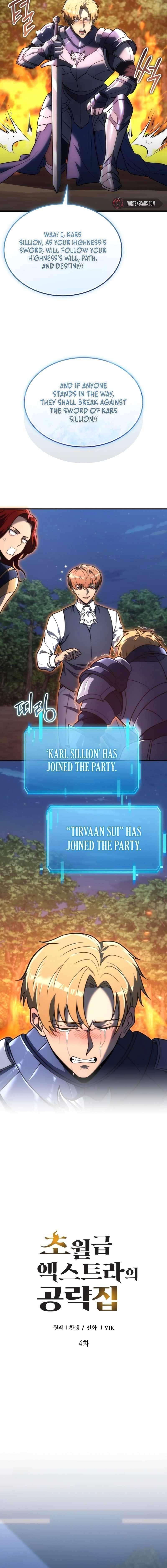 The World-Class Extra’s Walkthrough Chapter 4 - Page 18