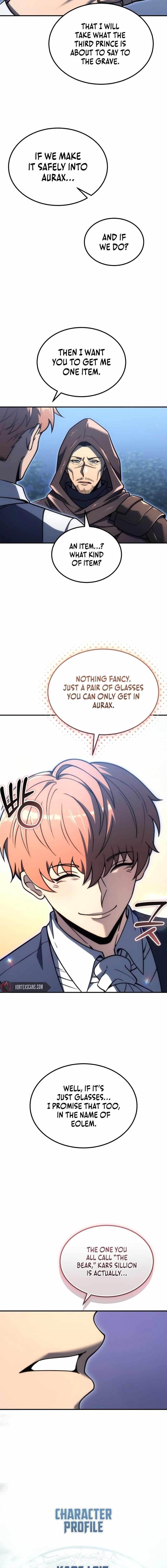 The World-Class Extra’s Walkthrough Chapter 4 - Page 3