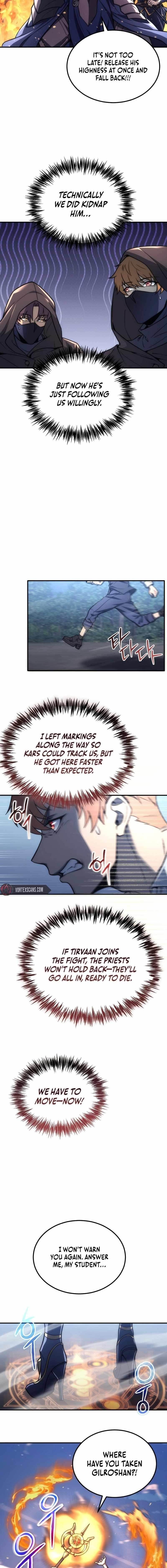 The World-Class Extra’s Walkthrough Chapter 4 - Page 6