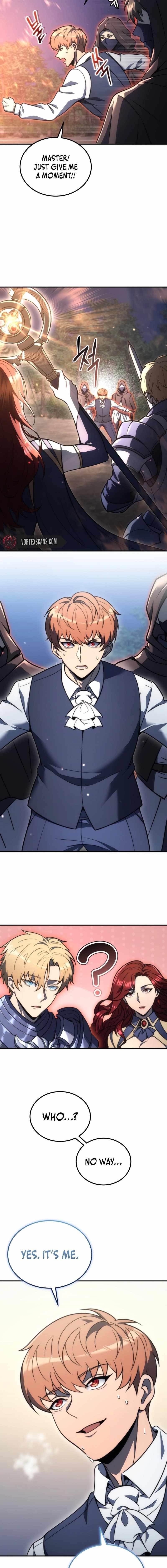 The World-Class Extra’s Walkthrough Chapter 4 - Page 8