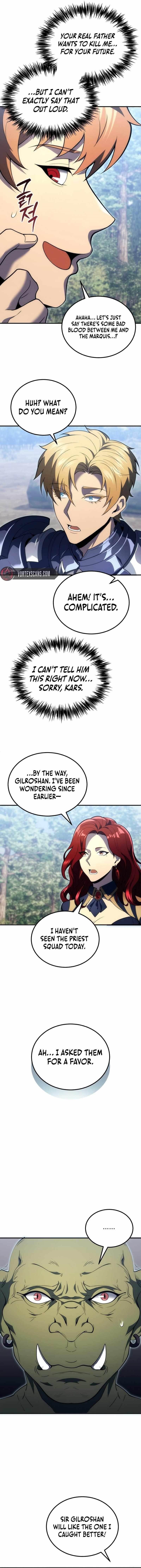 The World-Class Extra’s Walkthrough Chapter 5 - Page 15