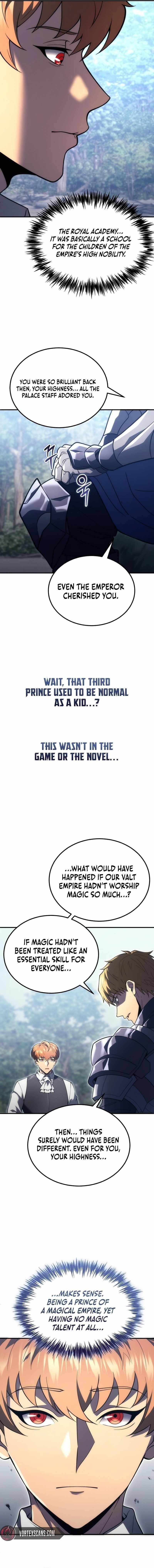 The World-Class Extra’s Walkthrough Chapter 5 - Page 4