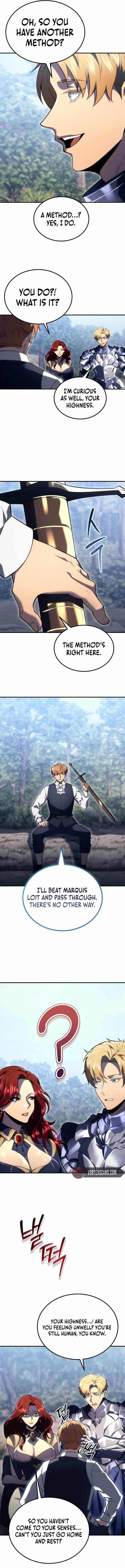 The World-Class Extra’s Walkthrough Chapter 5 - Page 9