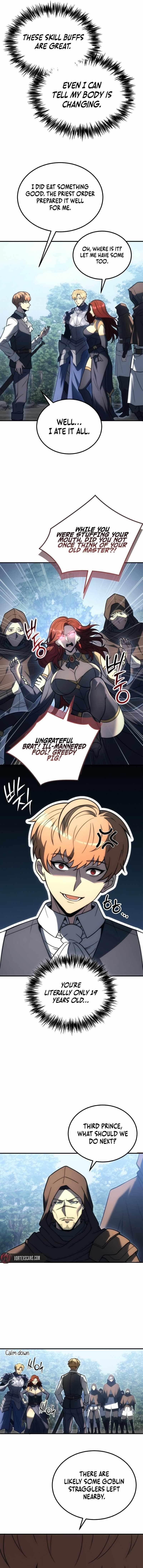 The World-Class Extra’s Walkthrough Chapter 6 - Page 10