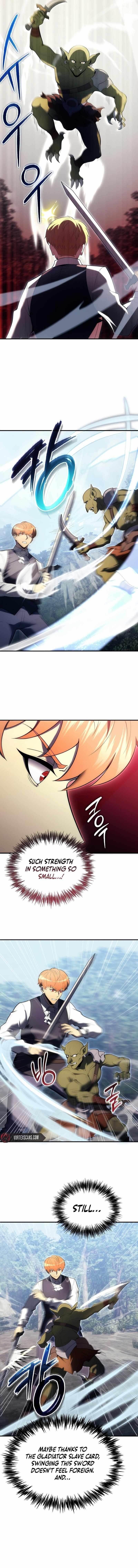 The World-Class Extra’s Walkthrough Chapter 6 - Page 12