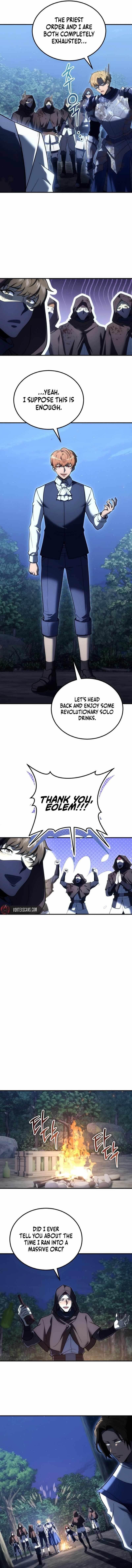 The World-Class Extra’s Walkthrough Chapter 6 - Page 14