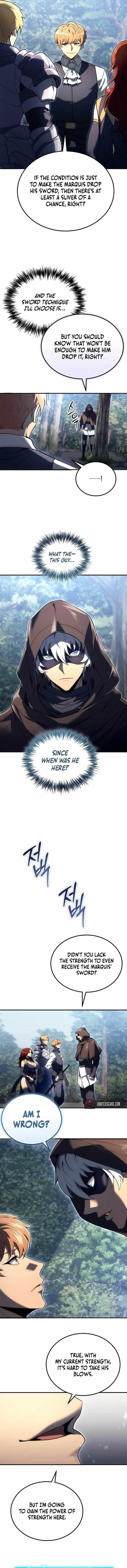 The World-Class Extra’s Walkthrough Chapter 6 - Page 6