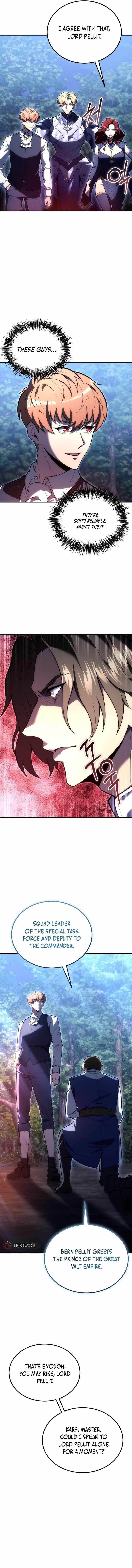 The World-Class Extra’s Walkthrough Chapter 7 - Page 4