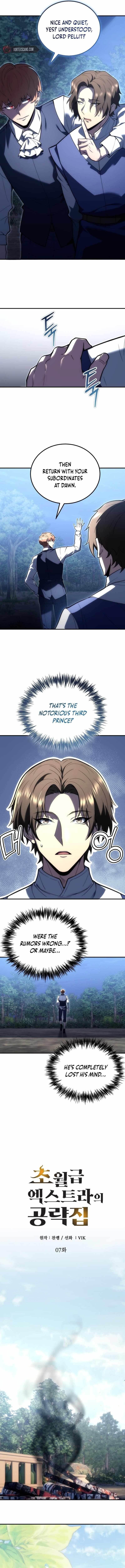 The World-Class Extra’s Walkthrough Chapter 7 - Page 8