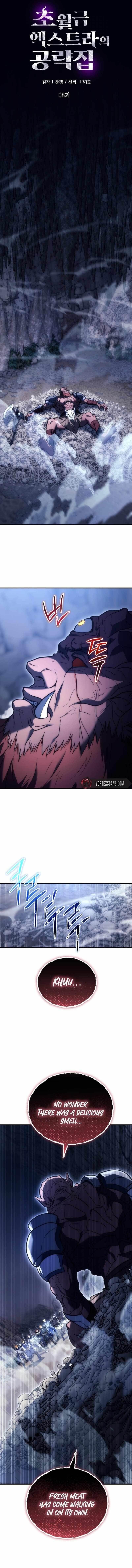 The World-Class Extra’s Walkthrough Chapter 8 - Page 1