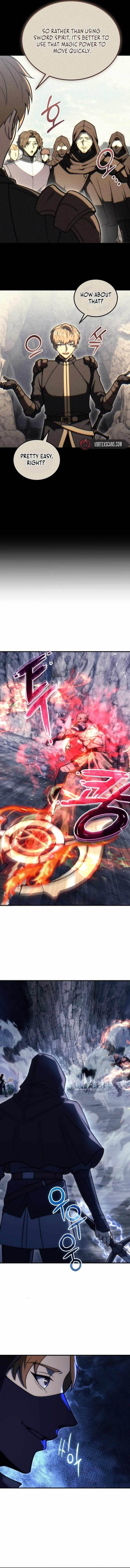 The World-Class Extra’s Walkthrough Chapter 8 - Page 12