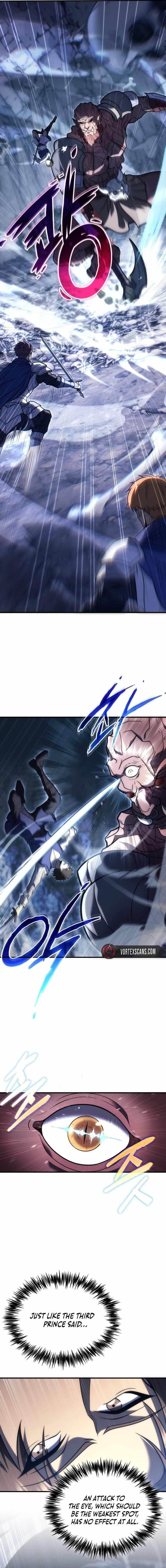 The World-Class Extra’s Walkthrough Chapter 8 - Page 5