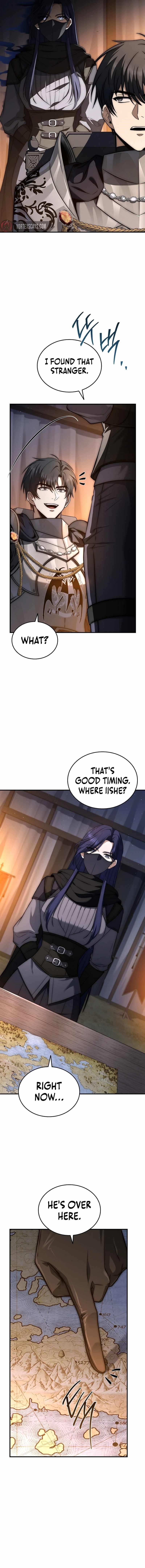 The Three Princes of the Fallen Kingdom Have Returned Chapter 40 - Page 18