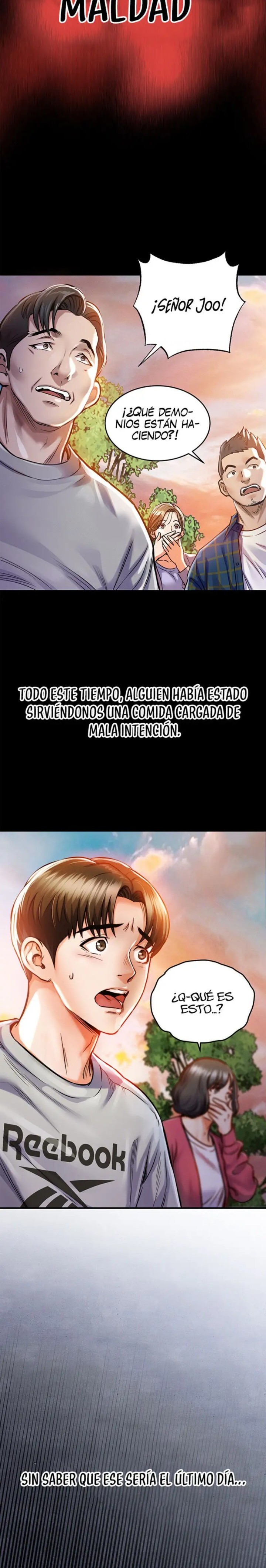 Glorious Homecoming Raw Chapter 1 - Page 21