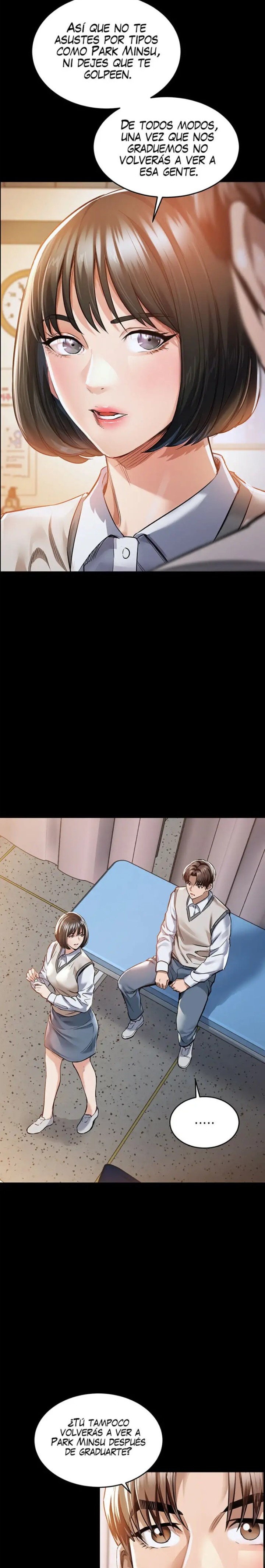 Glorious Homecoming Raw Chapter 1 - Page 34